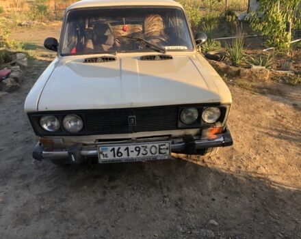 ВАЗ 2106 1989 в Ширяеве на Automoto.ua Бежевый ВАЗ 2106, объемом двигателя 1.5 л и пробегом 61 тыс. км за 800 $, фото 1 на Automoto.ua