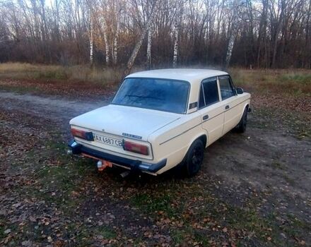 Бежевый ВАЗ 2106, объемом двигателя 1.3 л и пробегом 86 тыс. км за 1000 $, фото 5 на Automoto.ua
