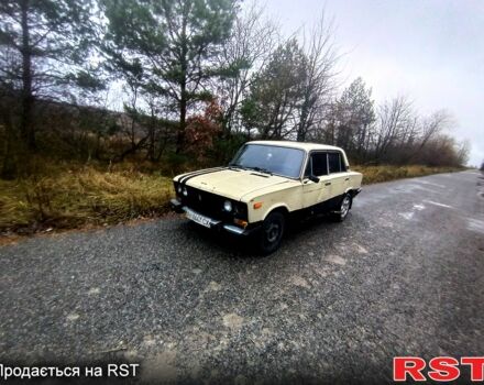 Бежевий ВАЗ 2106, об'ємом двигуна 1.3 л та пробігом 200 тис. км за 250 $, фото 2 на Automoto.ua