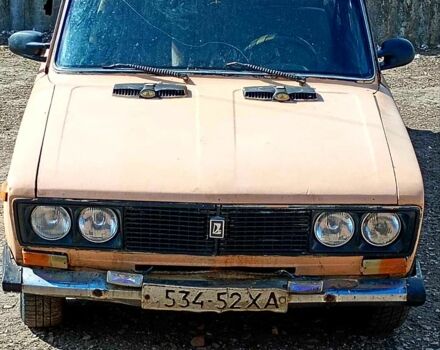 Бежевий ВАЗ 2106, об'ємом двигуна 1.5 л та пробігом 0 тис. км за 260 $, фото 1 на Automoto.ua