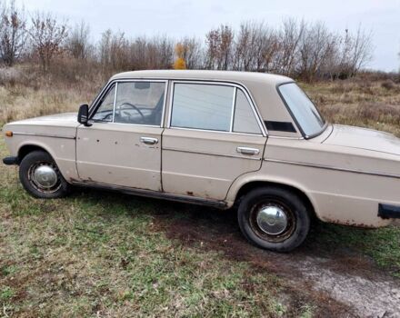 Бежевий ВАЗ 2106, об'ємом двигуна 1.3 л та пробігом 270 тис. км за 381 $, фото 9 на Automoto.ua