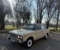 Бежевый ВАЗ 2106, объемом двигателя 1.3 л и пробегом 70 тыс. км за 980 $, фото 1 на Automoto.ua