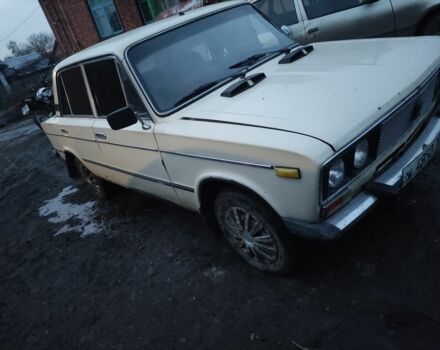 Бежевый ВАЗ 2106, объемом двигателя 1.3 л и пробегом 300 тыс. км за 591 $, фото 1 на Automoto.ua