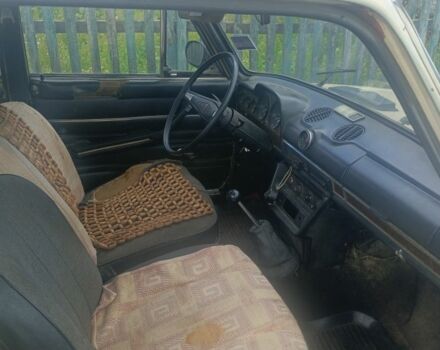 Бежевый ВАЗ 2106, объемом двигателя 1.3 л и пробегом 50 тыс. км за 382 $, фото 4 на Automoto.ua