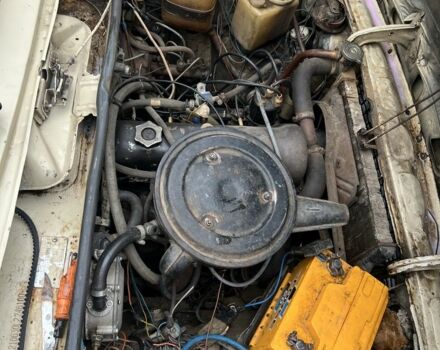 Бежевый ВАЗ 2106, объемом двигателя 1.3 л и пробегом 41 тыс. км за 525 $, фото 7 на Automoto.ua