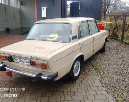 Бежевый ВАЗ 2106, объемом двигателя 1 л и пробегом 83 тыс. км за 950 $, фото 3 на Automoto.ua