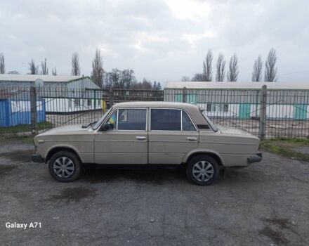 Бежевый ВАЗ 2106, объемом двигателя 1.2 л и пробегом 233 тыс. км за 296 $, фото 5 на Automoto.ua