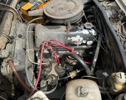 Бежевый ВАЗ 2106, объемом двигателя 0 л и пробегом 100 тыс. км за 361 $, фото 3 на Automoto.ua