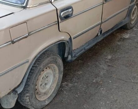 Бежевый ВАЗ 2106, объемом двигателя 0 л и пробегом 50 тыс. км за 355 $, фото 6 на Automoto.ua