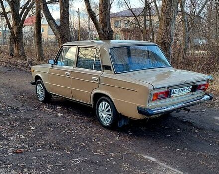 Бежевий ВАЗ 2106, об'ємом двигуна 1.6 л та пробігом 90 тис. км за 950 $, фото 4 на Automoto.ua