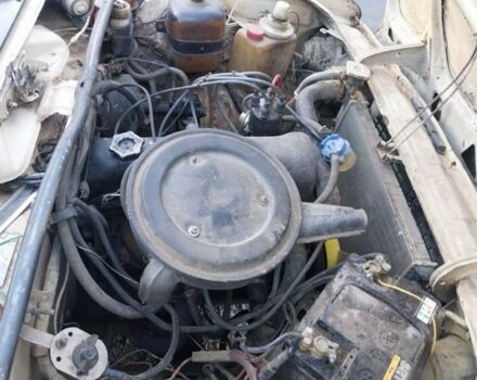 Бежевый ВАЗ 2106, объемом двигателя 1.5 л и пробегом 2 тыс. км за 300 $, фото 1 на Automoto.ua