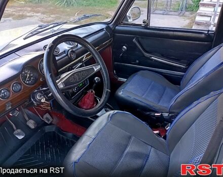 Бежевый ВАЗ 2106, объемом двигателя 1.3 л и пробегом 200 тыс. км за 950 $, фото 5 на Automoto.ua