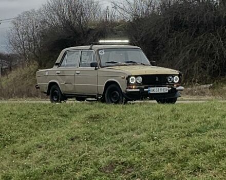 Бежевый ВАЗ 2106, объемом двигателя 1.3 л и пробегом 600 тыс. км за 500 $, фото 3 на Automoto.ua