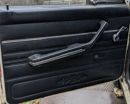 Бежевый ВАЗ 2106, объемом двигателя 0 л и пробегом 19 тыс. км за 566 $, фото 6 на Automoto.ua