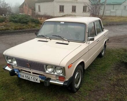 Бежевий ВАЗ 2106, об'ємом двигуна 1.3 л та пробігом 93 тис. км за 2300 $, фото 10 на Automoto.ua