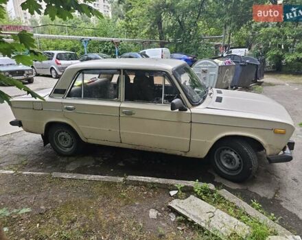 Бежевый ВАЗ 2106, объемом двигателя 0 л и пробегом 100 тыс. км за 999 $, фото 2 на Automoto.ua
