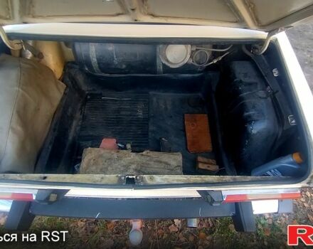 Бежевый ВАЗ 2106, объемом двигателя 1.3 л и пробегом 86 тыс. км за 1000 $, фото 6 на Automoto.ua