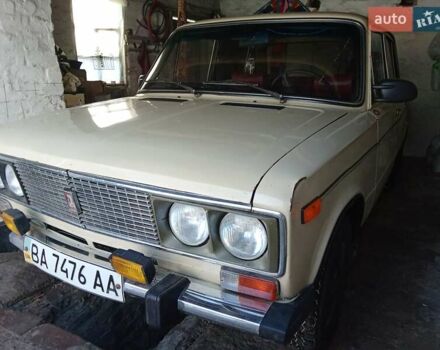 Бежевий ВАЗ 2106, об'ємом двигуна 1.3 л та пробігом 59 тис. км за 1499 $, фото 9 на Automoto.ua