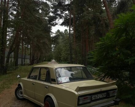 Бежевий ВАЗ 2106, об'ємом двигуна 0 л та пробігом 100 тис. км за 1000 $, фото 1 на Automoto.ua