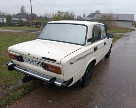 Бежевый ВАЗ 2106, объемом двигателя 0 л и пробегом 250 тыс. км за 600 $, фото 1 на Automoto.ua