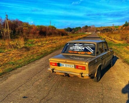 Бежевый ВАЗ 2106, объемом двигателя 1.3 л и пробегом 600 тыс. км за 500 $, фото 4 на Automoto.ua