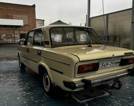 Бежевый ВАЗ 2106, объемом двигателя 1.3 л и пробегом 41 тыс. км за 525 $, фото 2 на Automoto.ua
