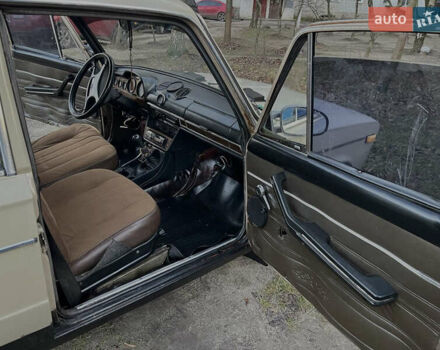Бежевий ВАЗ 2106, об'ємом двигуна 1.3 л та пробігом 200 тис. км за 500 $, фото 6 на Automoto.ua