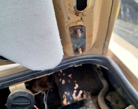 Бежевый ВАЗ 2106, объемом двигателя 1.6 л и пробегом 125 тыс. км за 999 $, фото 11 на Automoto.ua