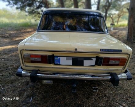 Бежевий ВАЗ 2106, об'ємом двигуна 1.3 л та пробігом 1 тис. км за 2000 $, фото 1 на Automoto.ua