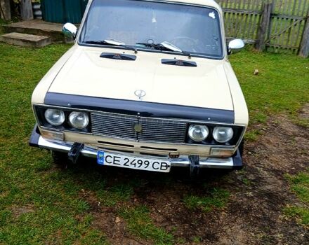 Бежевый ВАЗ 2106, объемом двигателя 1.3 л и пробегом 167 тыс. км за 1250 $, фото 6 на Automoto.ua