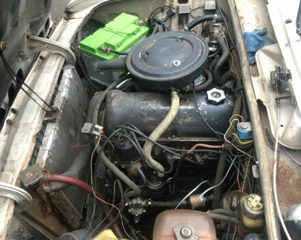 Бежевый ВАЗ 2106, объемом двигателя 1.3 л и пробегом 480 тыс. км за 714 $, фото 5 на Automoto.ua