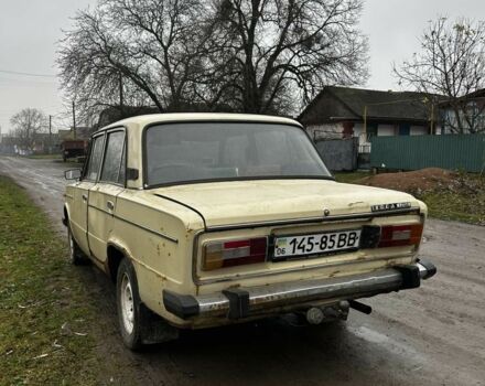 Бежевый ВАЗ 2106, объемом двигателя 1.3 л и пробегом 57 тыс. км за 379 $, фото 2 на Automoto.ua