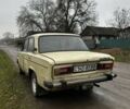 Бежевый ВАЗ 2106, объемом двигателя 1.3 л и пробегом 57 тыс. км за 379 $, фото 2 на Automoto.ua