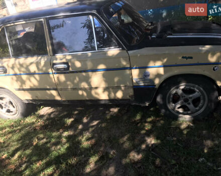 Бежевий ВАЗ 2106, об'ємом двигуна 1.5 л та пробігом 400 тис. км за 480 $, фото 2 на Automoto.ua