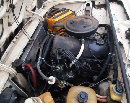 ВАЗ 2106 1989 в Житомире на Automoto.ua Бежевый ВАЗ 2106, объемом двигателя 0 л и пробегом 43 тыс. км за 596 $, фото 7 на Automoto.ua