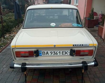 Бежевий ВАЗ 2106, об'ємом двигуна 1.3 л та пробігом 93 тис. км за 2300 $, фото 20 на Automoto.ua