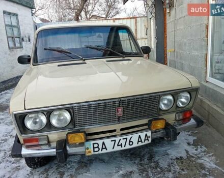 Бежевий ВАЗ 2106, об'ємом двигуна 1.3 л та пробігом 59 тис. км за 1499 $, фото 19 на Automoto.ua