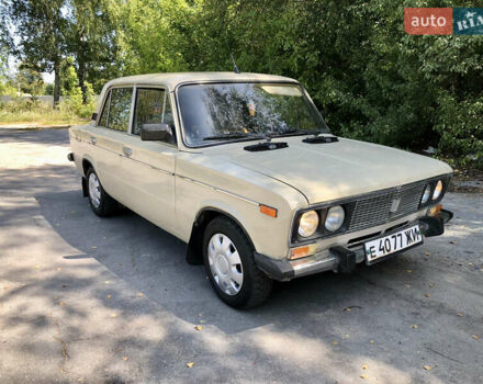 Бежевый ВАЗ 2106, объемом двигателя 1.6 л и пробегом 168 тыс. км за 950 $, фото 3 на Automoto.ua