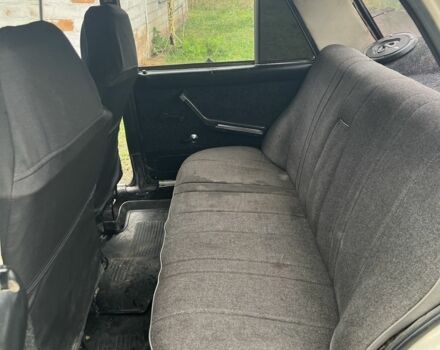 Бежевый ВАЗ 2106, объемом двигателя 1.6 л и пробегом 3 тыс. км за 875 $, фото 20 на Automoto.ua