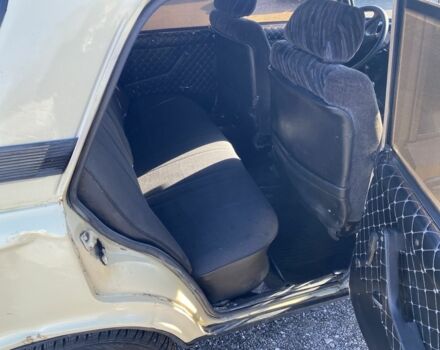 Бежевый ВАЗ 2106, объемом двигателя 1.3 л и пробегом 190 тыс. км за 596 $, фото 9 на Automoto.ua