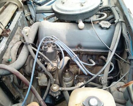 Бежевий ВАЗ 2106, об'ємом двигуна 1.3 л та пробігом 250 тис. км за 950 $, фото 4 на Automoto.ua