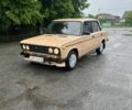 Бежевый ВАЗ 2106, объемом двигателя 1.3 л и пробегом 200 тыс. км за 650 $, фото 1 на Automoto.ua
