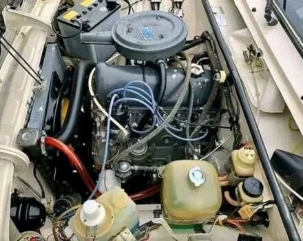 Бежевый ВАЗ 2106, объемом двигателя 1.6 л и пробегом 190 тыс. км за 379 $, фото 1 на Automoto.ua