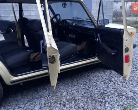 Бежевий ВАЗ 2106, об'ємом двигуна 1.29 л та пробігом 89 тис. км за 1450 $, фото 5 на Automoto.ua