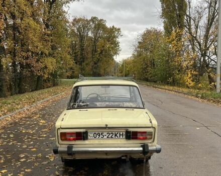 Бежевый ВАЗ 2106, объемом двигателя 1.5 л и пробегом 117 тыс. км за 750 $, фото 5 на Automoto.ua
