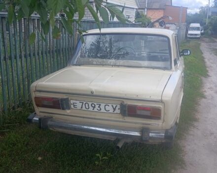 Бежевый ВАЗ 2106, объемом двигателя 1.3 л и пробегом 50 тыс. км за 382 $, фото 2 на Automoto.ua