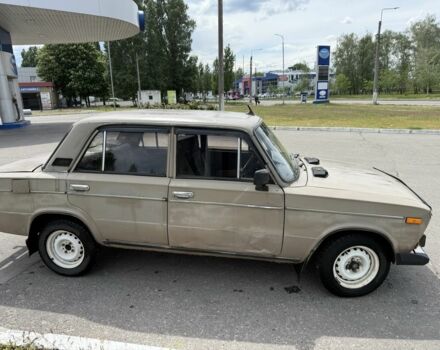 Бежевый ВАЗ 2106, объемом двигателя 0 л и пробегом 100 тыс. км за 361 $, фото 6 на Automoto.ua