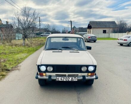 Бежевий ВАЗ 2106, об'ємом двигуна 0 л та пробігом 150 тис. км за 650 $, фото 1 на Automoto.ua