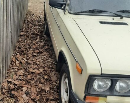 ВАЗ 2106 1989 в Житомире на Automoto.ua Бежевый ВАЗ 2106, объемом двигателя 0 л и пробегом 43 тыс. км за 596 $, фото 2 на Automoto.ua