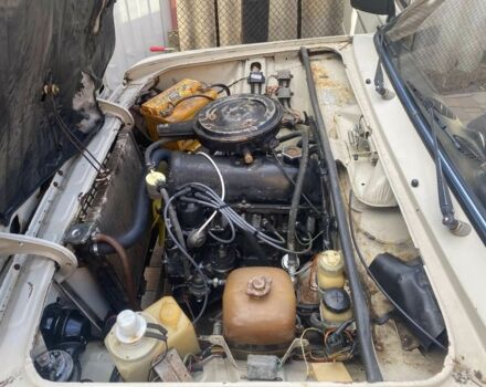 Бежевый ВАЗ 2106, объемом двигателя 1 л и пробегом 100 тыс. км за 517 $, фото 3 на Automoto.ua